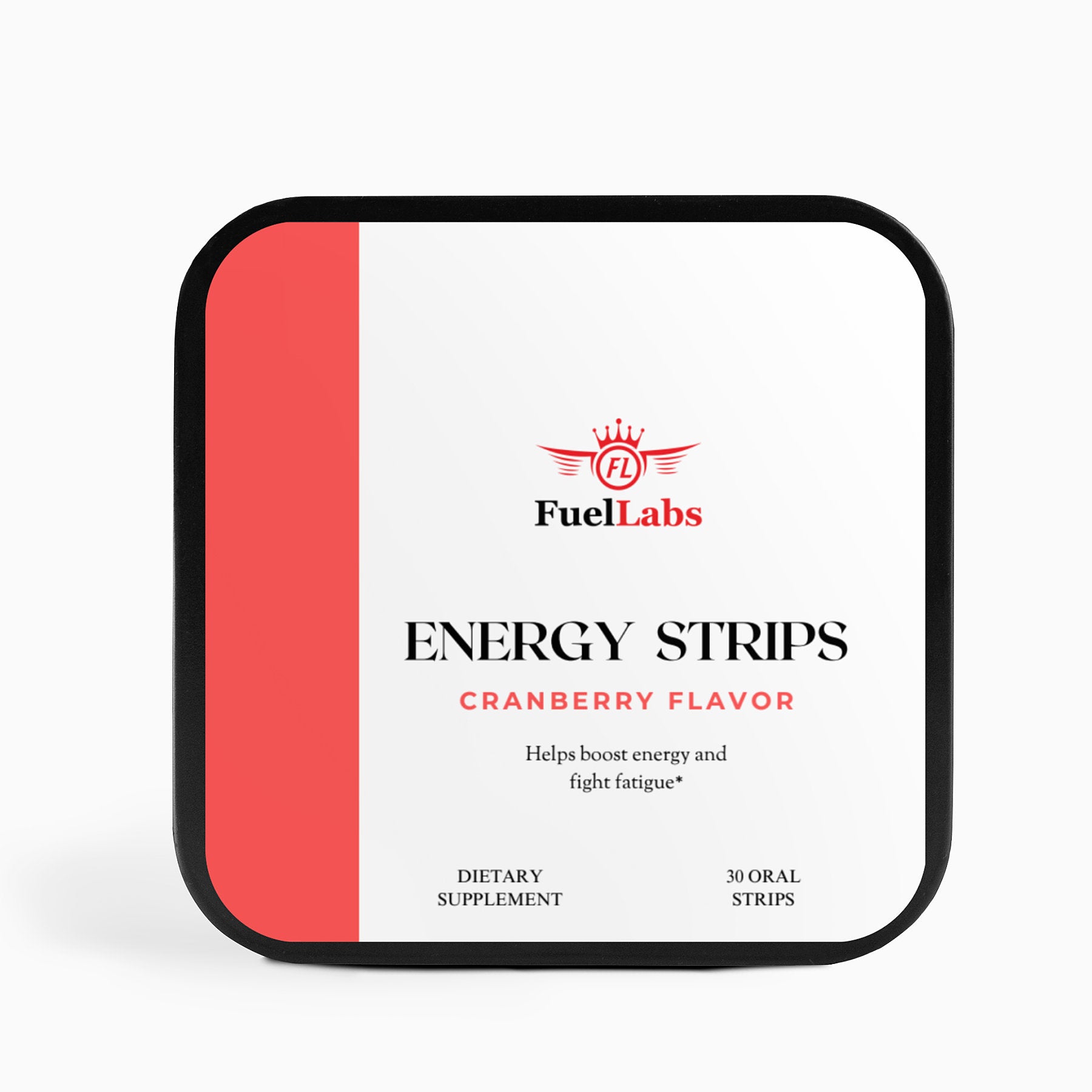 Power On-the-Go: Energy Shot Booster Strips for Instant Boost