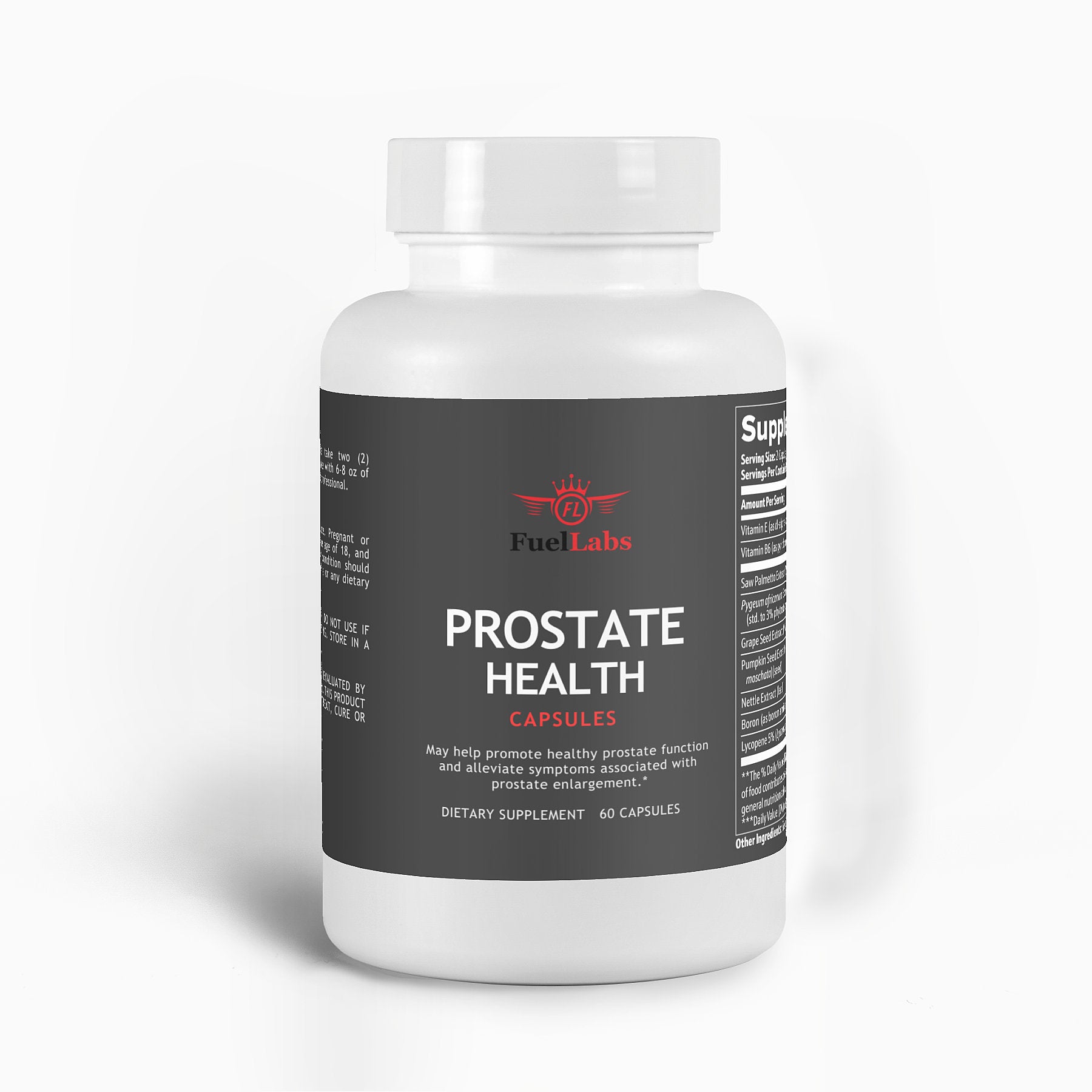 Experience the Best Prostate Supplement: Enhance Your Prostate Health